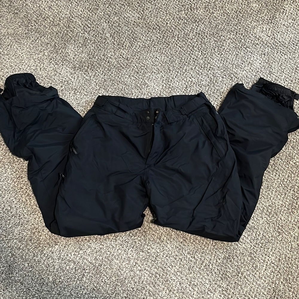 Men’s Columbia Omni-Tech Ski Pants